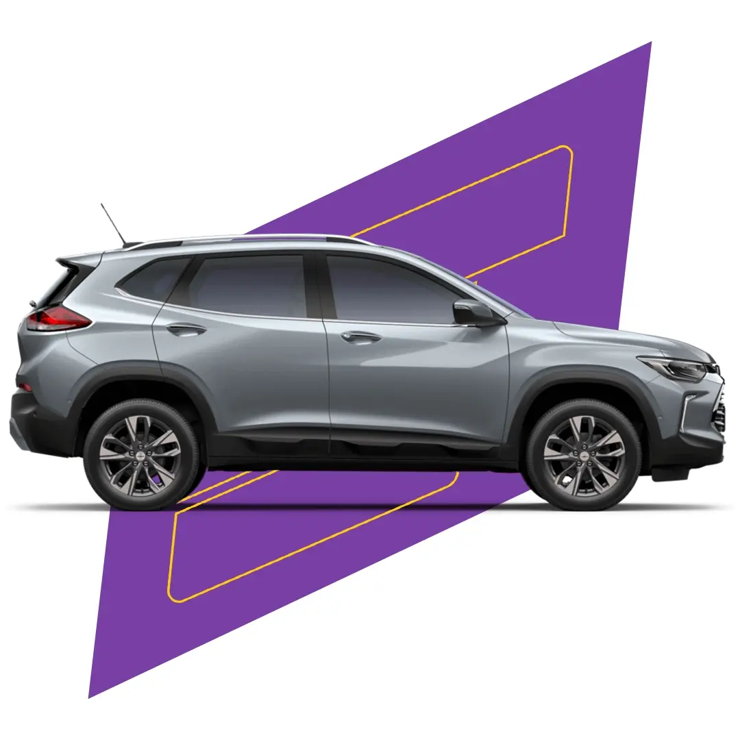 Chevrolet Tracker zero Km por assinatura