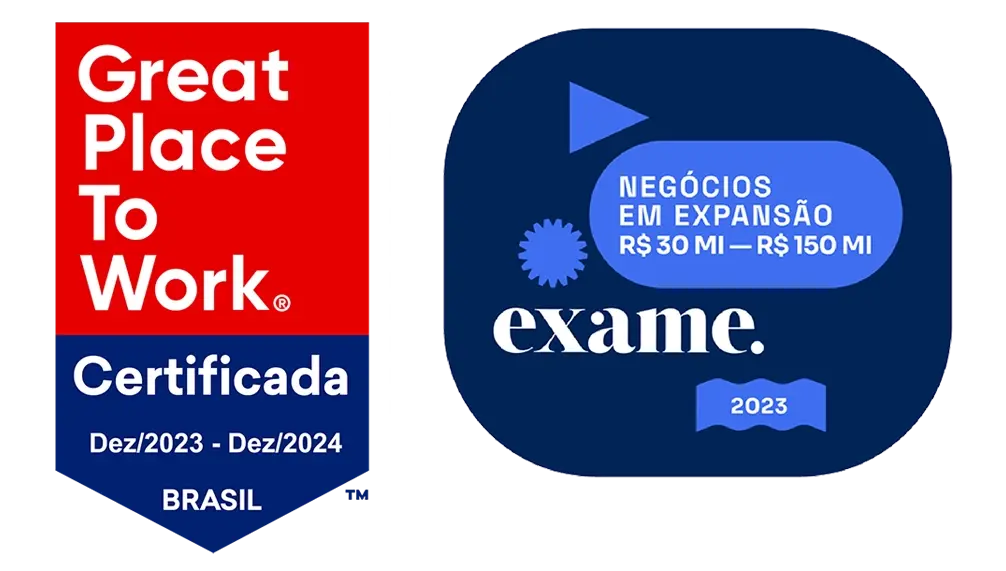 Reche Frotas — Crescimento e Excelência