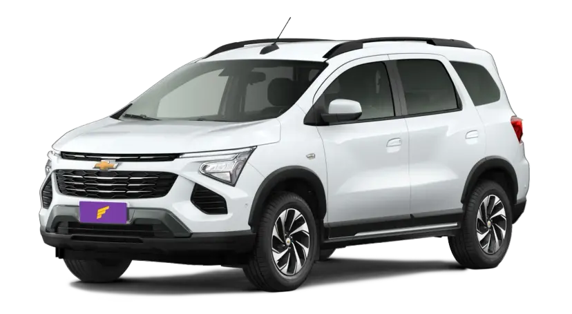 Chevrolet Spin