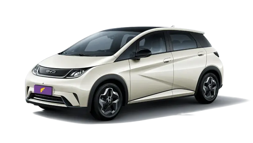 BYD Dolphin — BEV (100% elétrico)