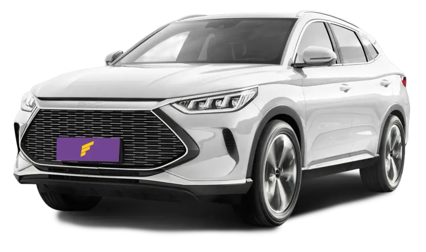 BYD Song Plus — PHEV (Híbrido Plug-in)
