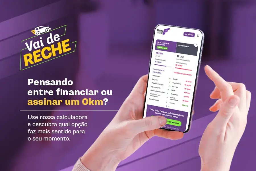 Banner agosto - campanha vai de reche