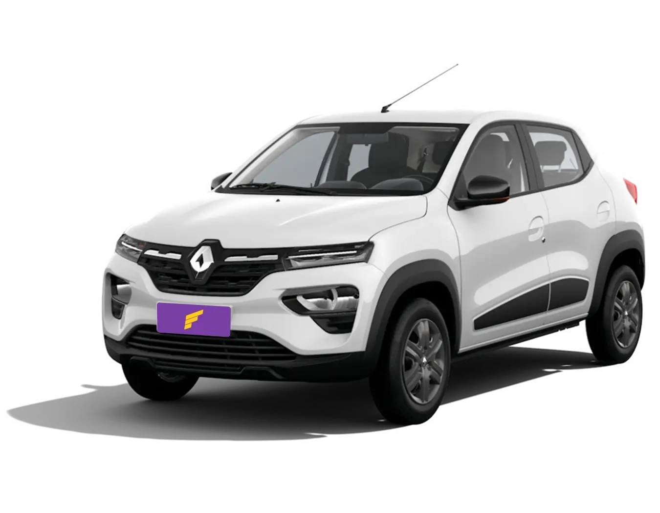Kwid Intense 1.0