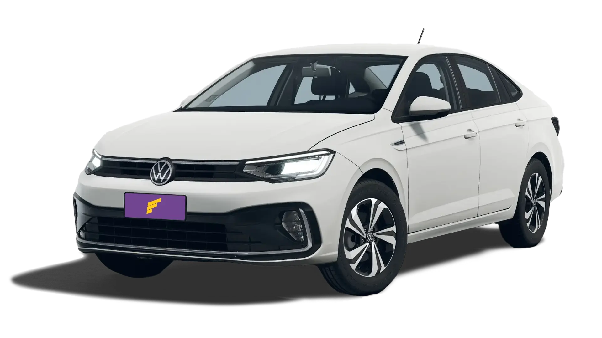 Virtus Comfortline 200 TSI AT