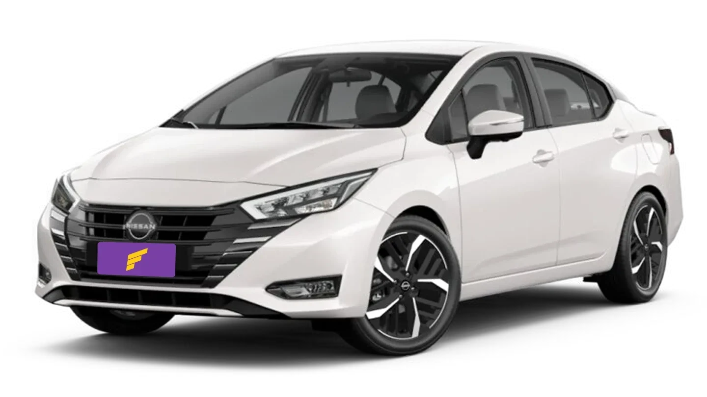 Versa Exclusive 1.6 Branco