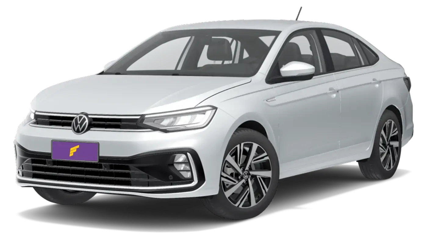 Virtus Highline 200 TSI AT