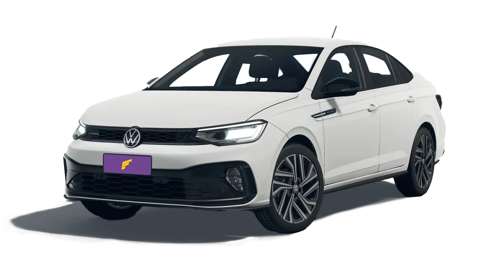 Virtus Exclusive 250 TSI AT