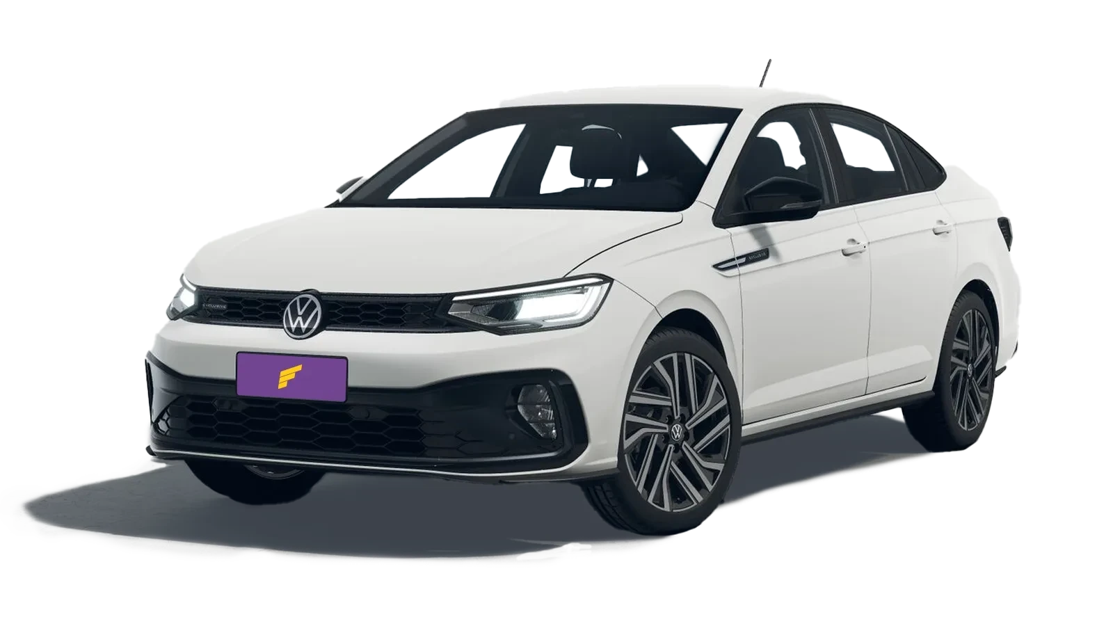 Virtus Exclusive 250 TSI AT Branco