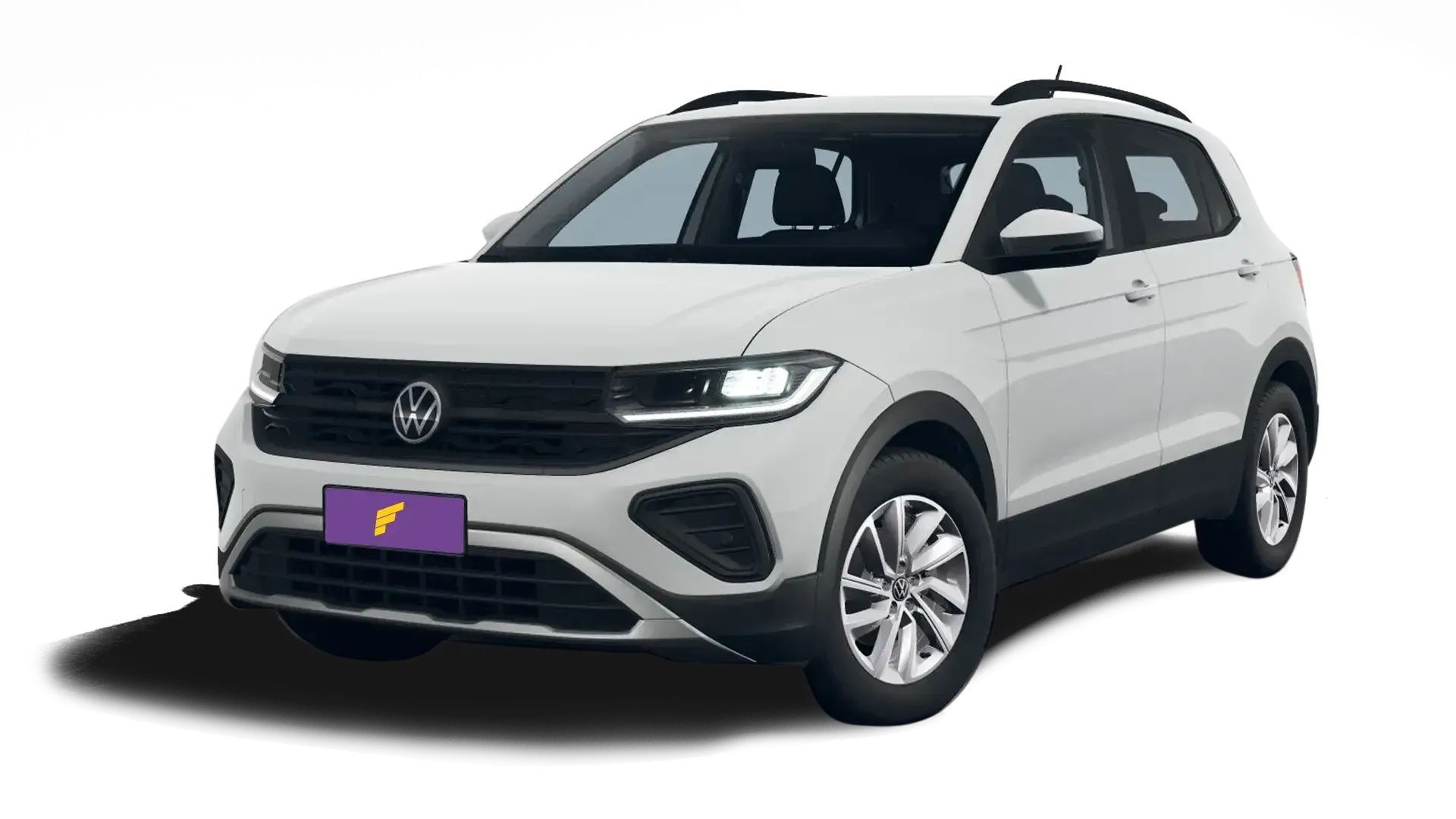 T-Cross 200 TSI AT + Interactive 4