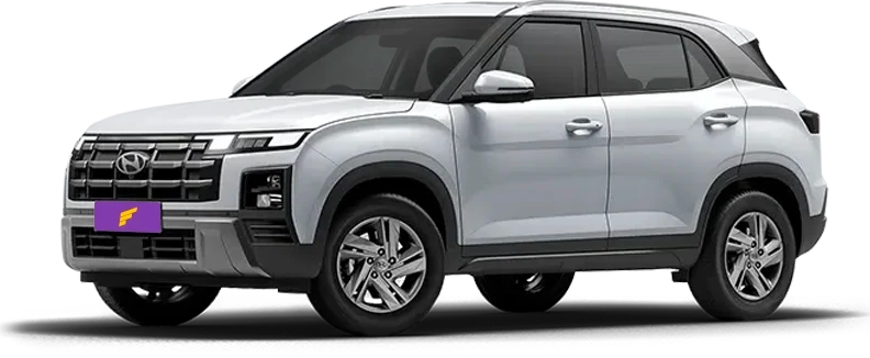 Creta Comfort 1.0 Turbo AT Branco