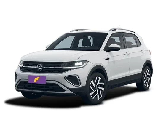 T-Cross Highline 250 TSI AT Branco