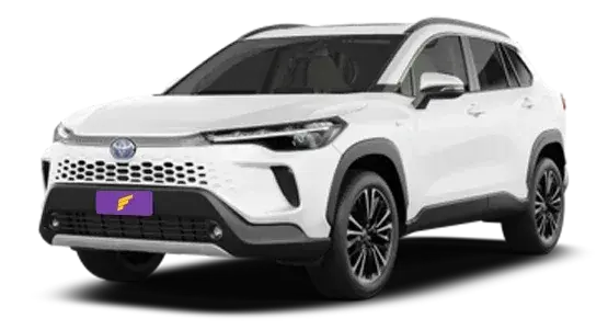 Corolla Cross XRX Hybrid AT