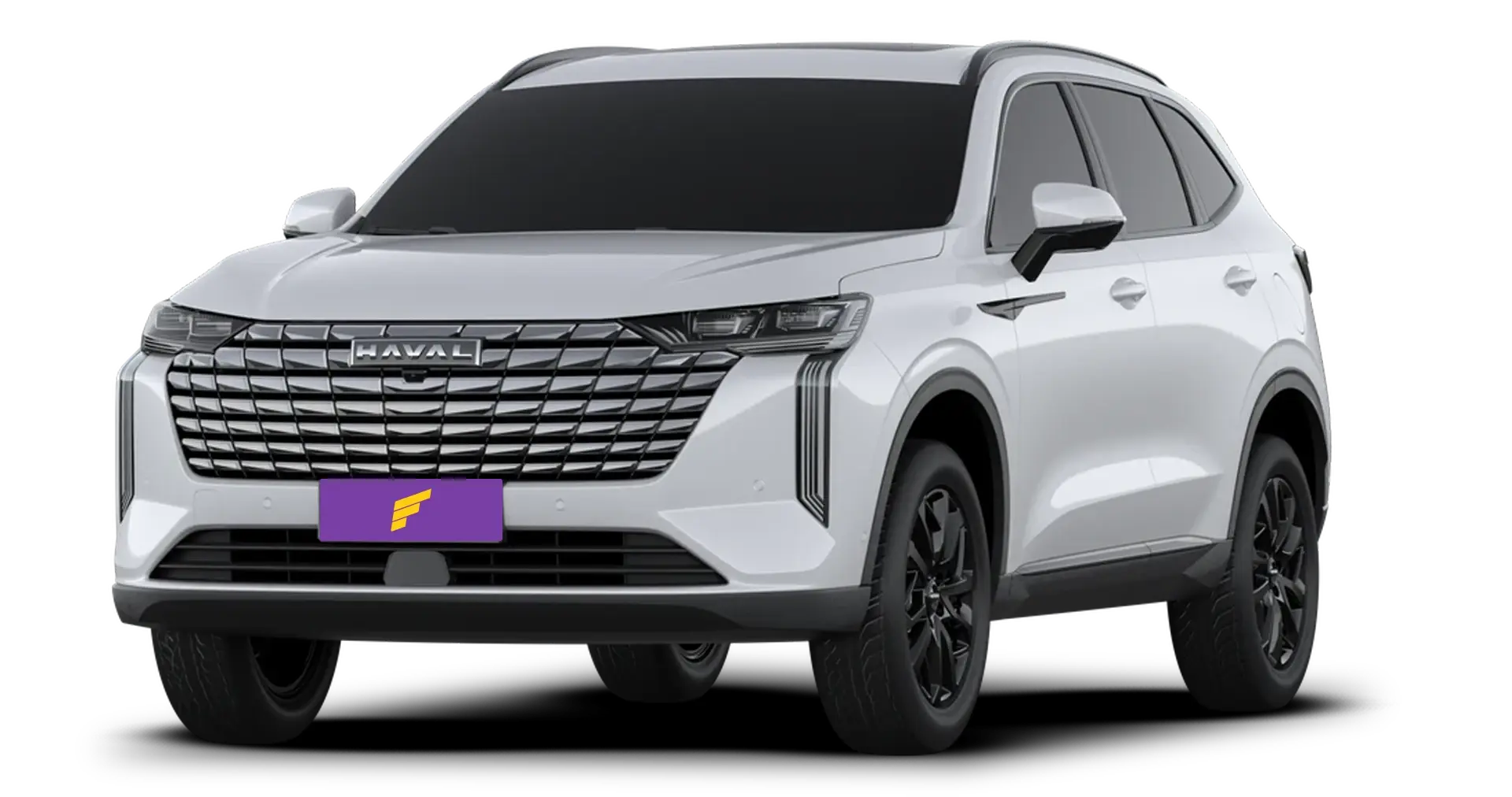 Haval H6 HEV2