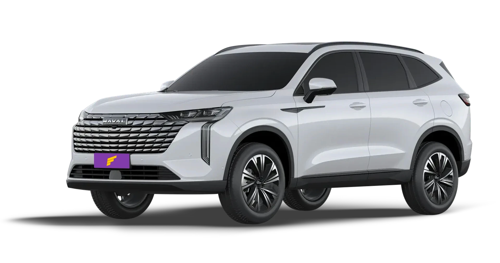 Haval H6 PHEV19 Branco