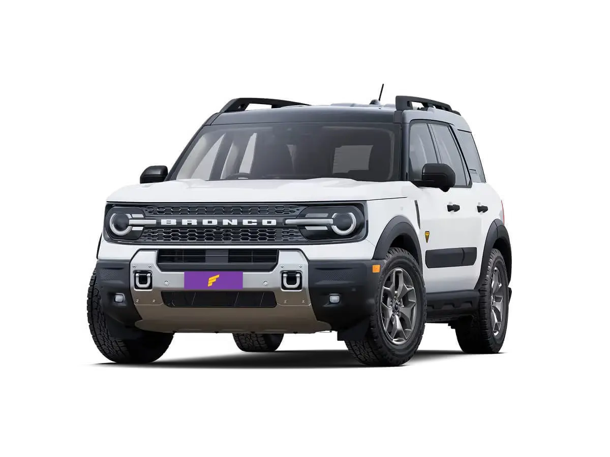 Bronco Sport Badlands 2.0