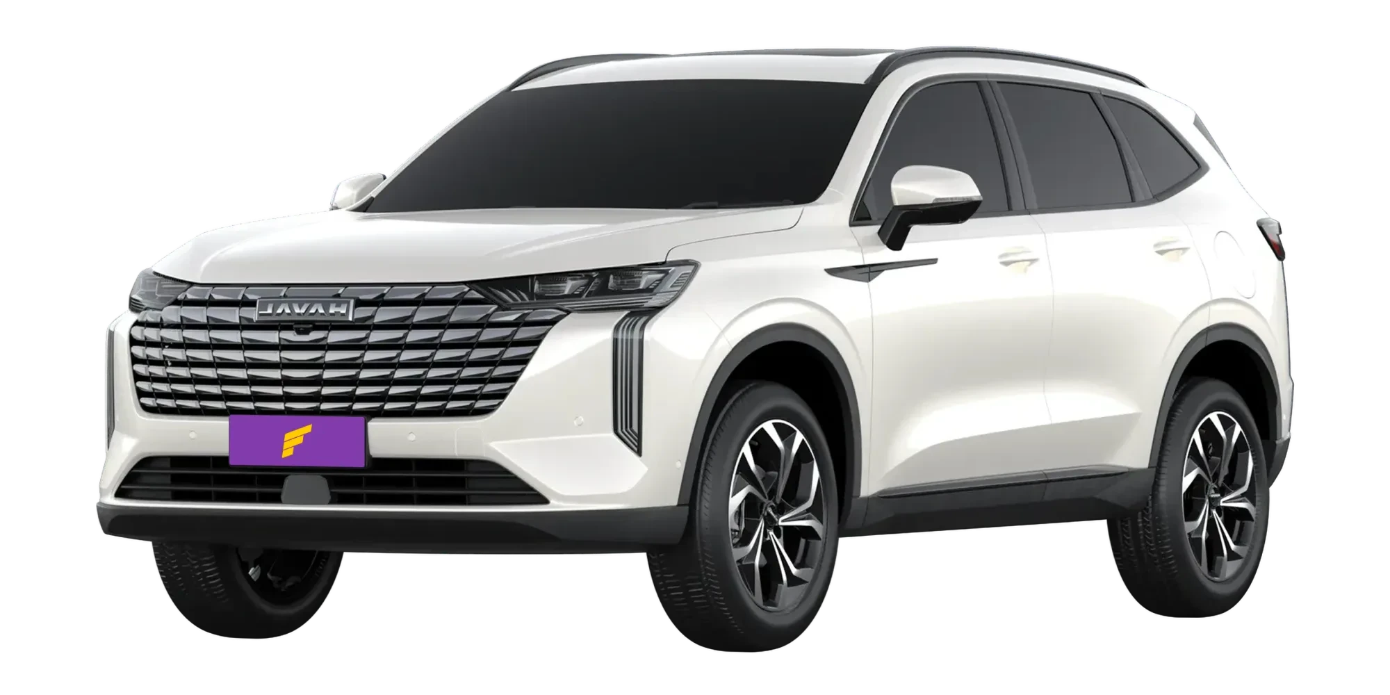 Haval H6 PHEV35 Branco