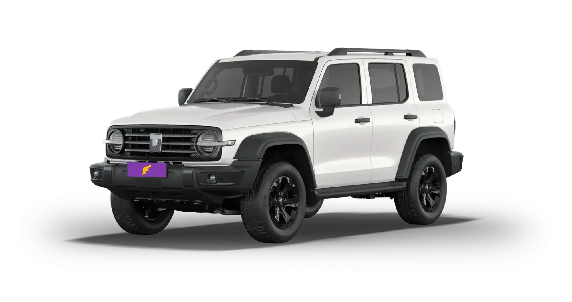Tank 300 PHEV