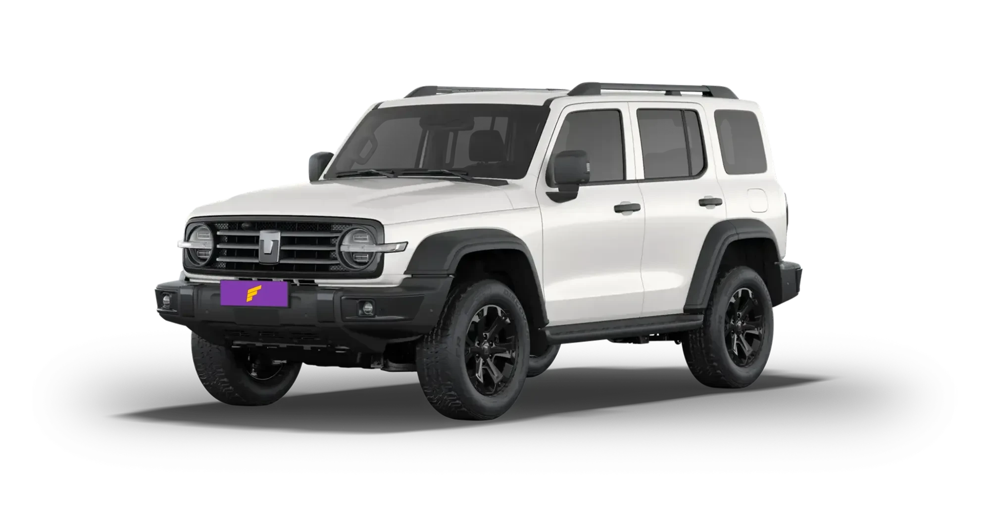 Tank 300 PHEV Branco