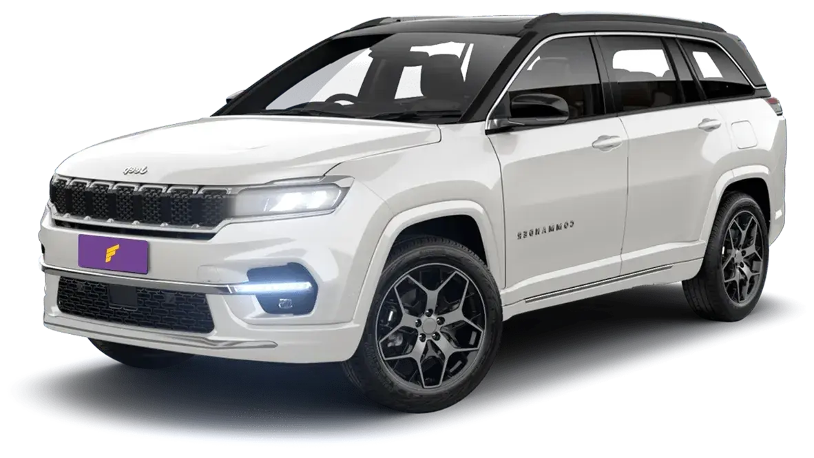 Commander Overland T270 AT