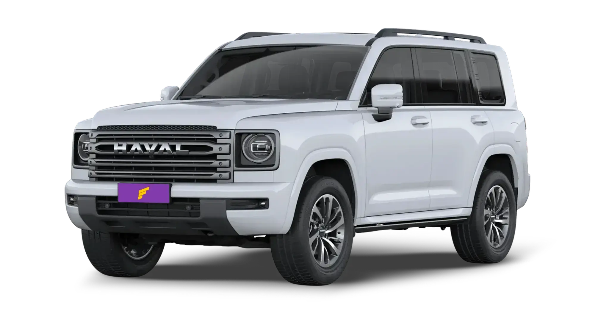 Haval H9 Exclusive TD480