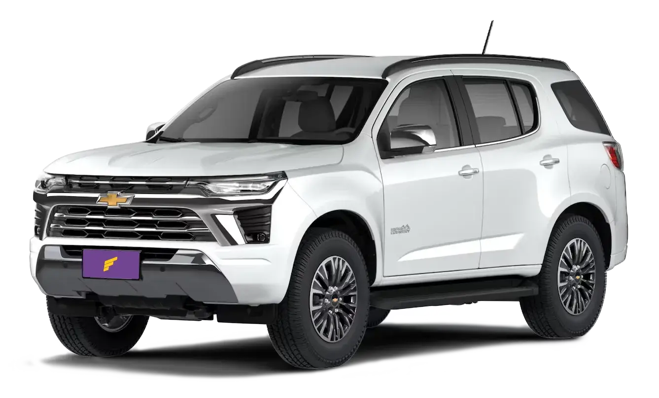 Trailblazer High Country 2.8 4x4 AT Diesel