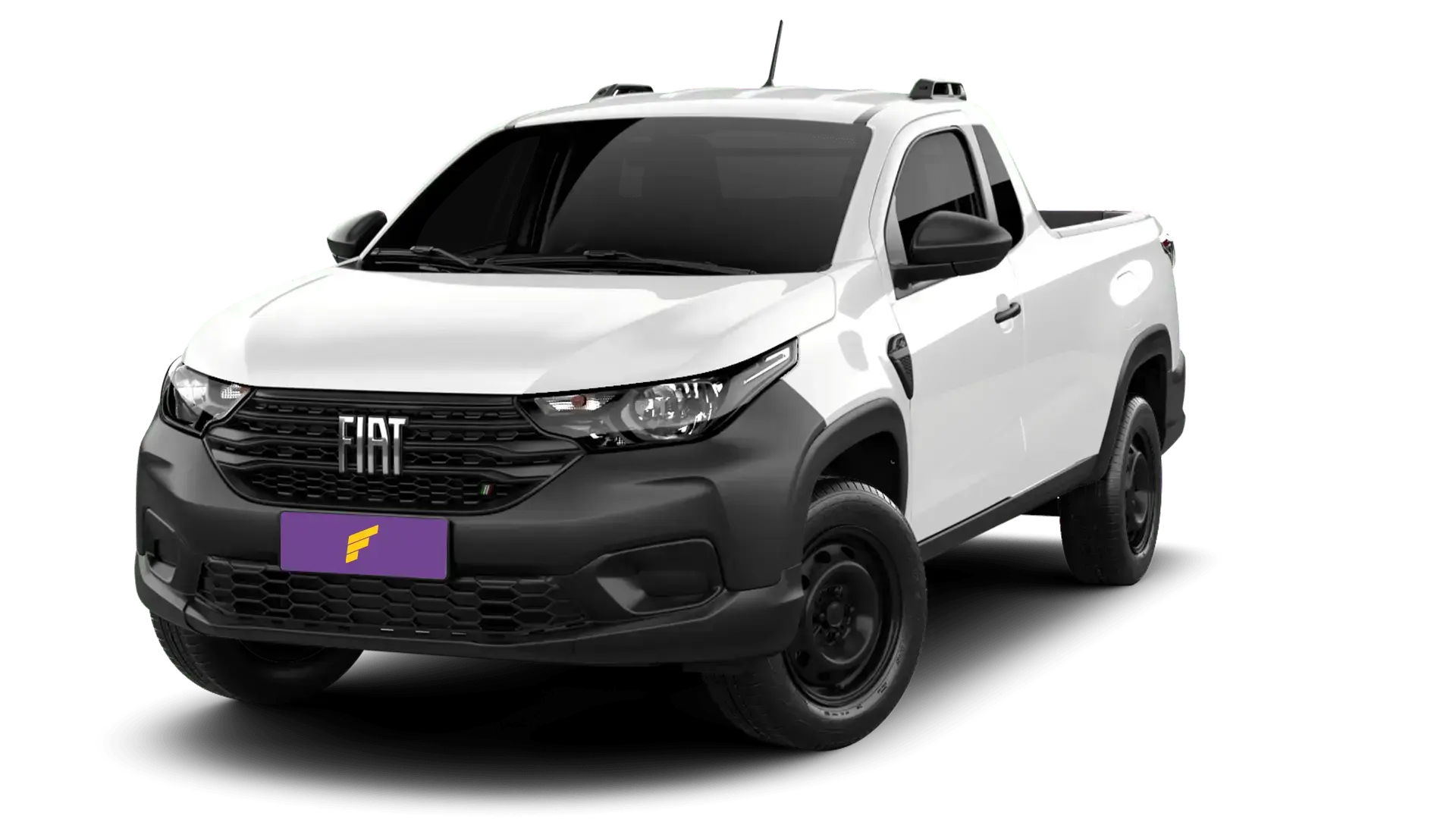 Fiat Strada Endurance CP 1.3