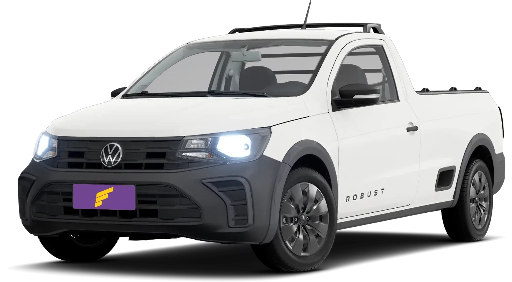 Saveiro Robust 1.6 CS
