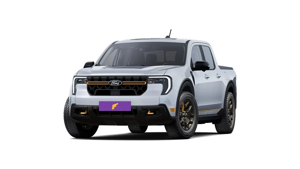 Maverick Tremor Branco