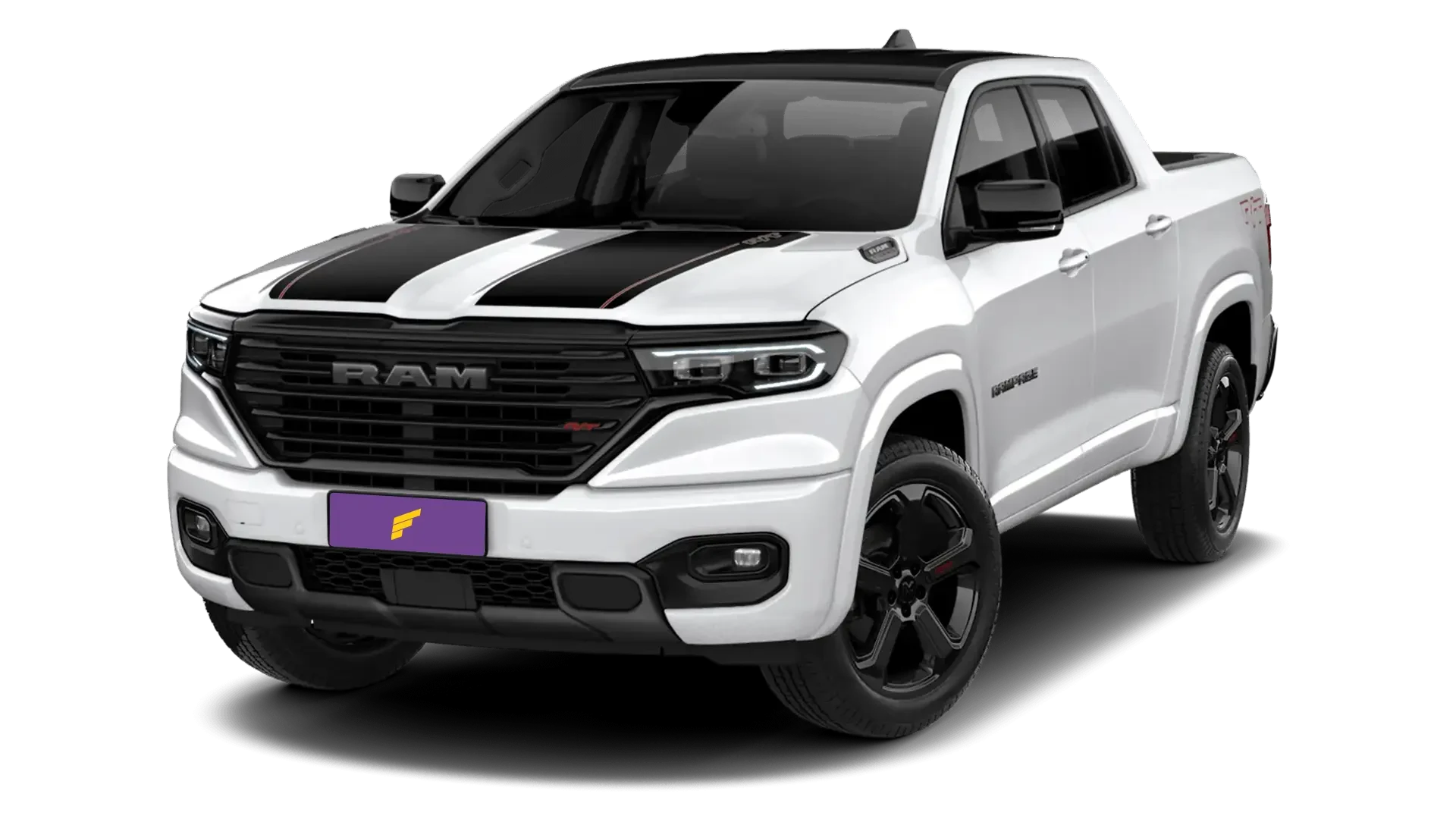 Rampage R/T Branco