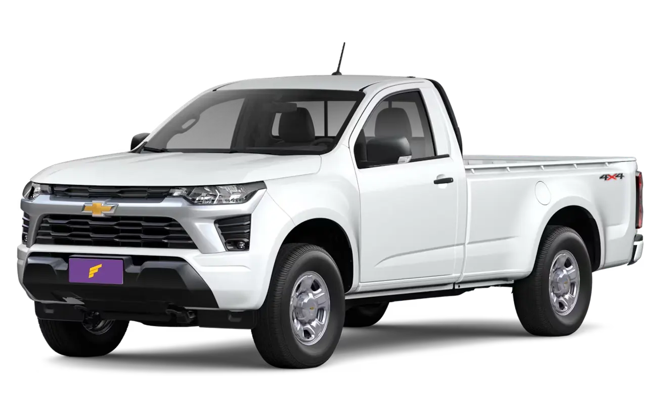 S10 WT 2.8 4x4 CS MT