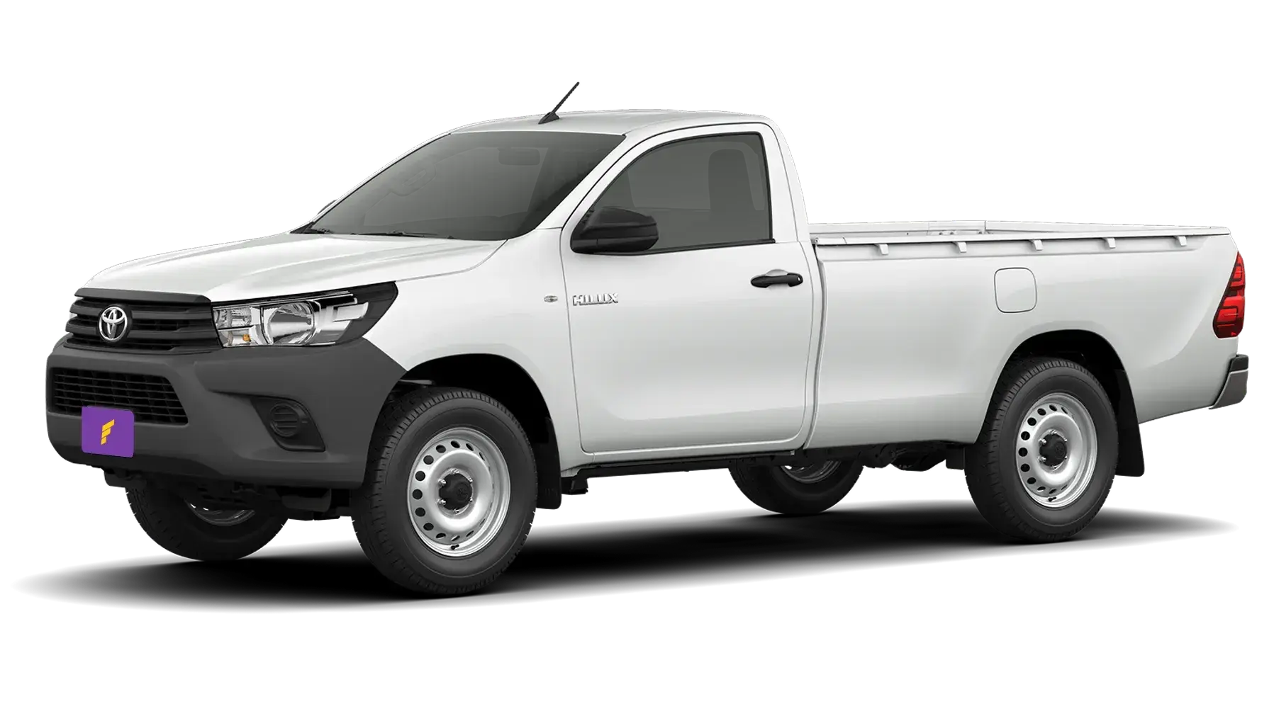 Hilux CS 4x4 AT