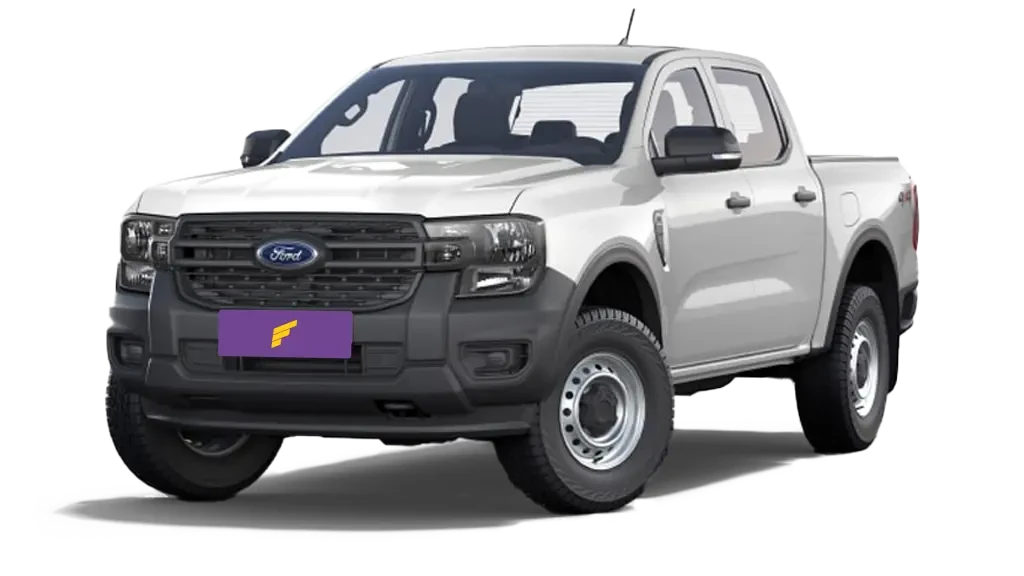 Ranger XL 2.0 4x4 CD MT Branco