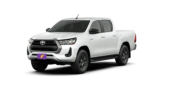 Hilux SR 2.8 4x4 CD AT Branco