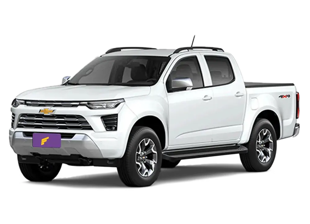 S10 LTZ 2.8 4x4 CD AT