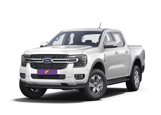 Ranger XLT 3.0 V6 4x4 CD AT Branco