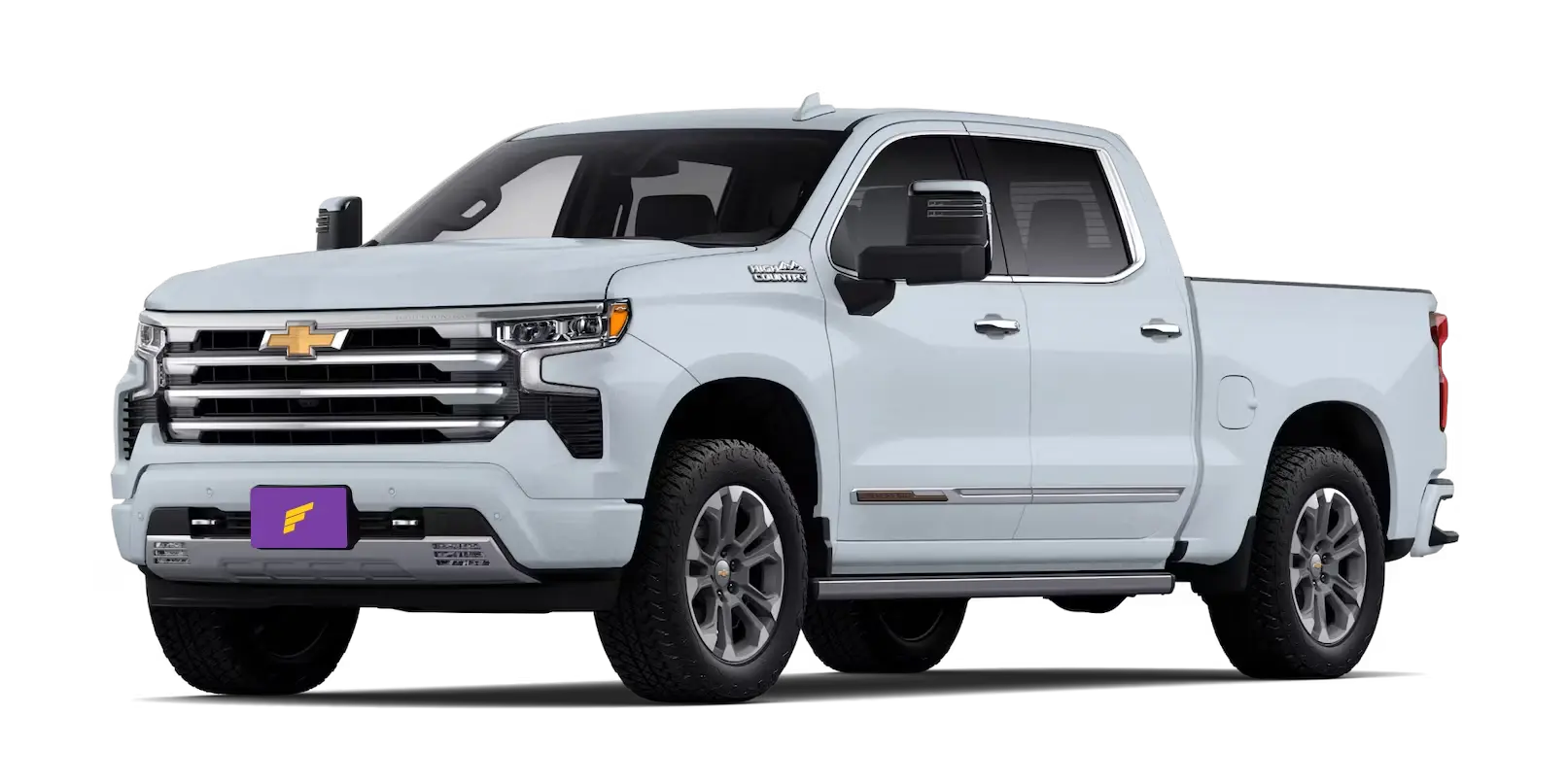Silverado High Country