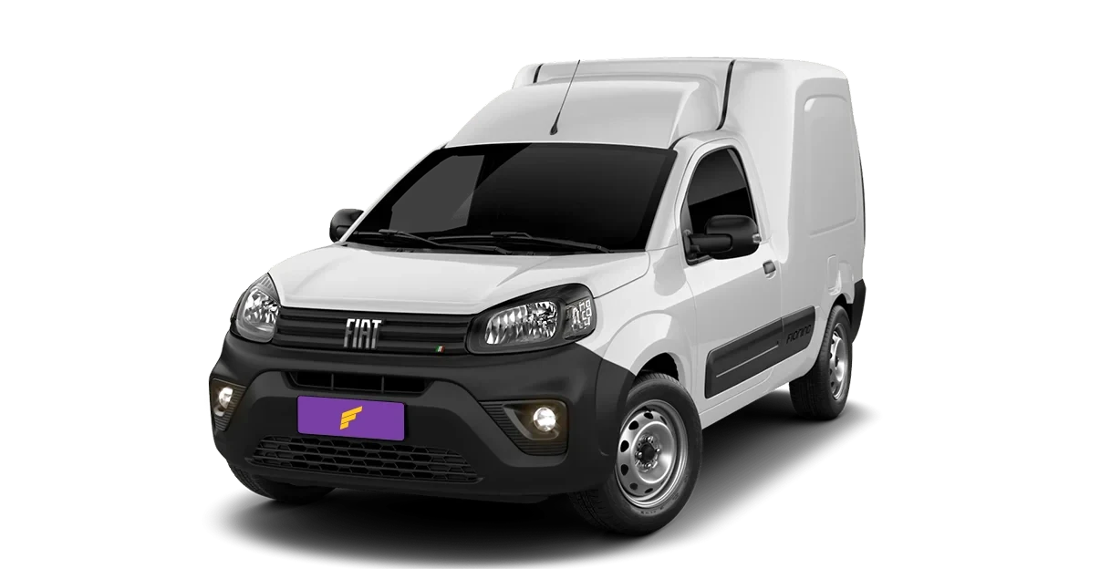 Fiorino Endurance 1.3 Branco