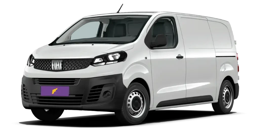 Scudo Cargo 2.2 Branco