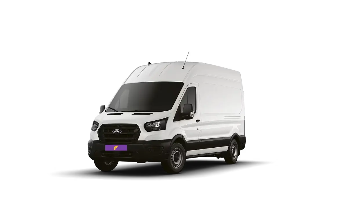 Transit Furgão 2.0 L2H3 AT