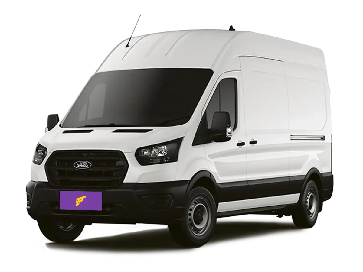 Transit Furgão 2.0 L3H3 AT