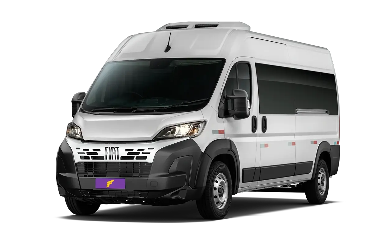 Ducato Minibus Executivo 16L