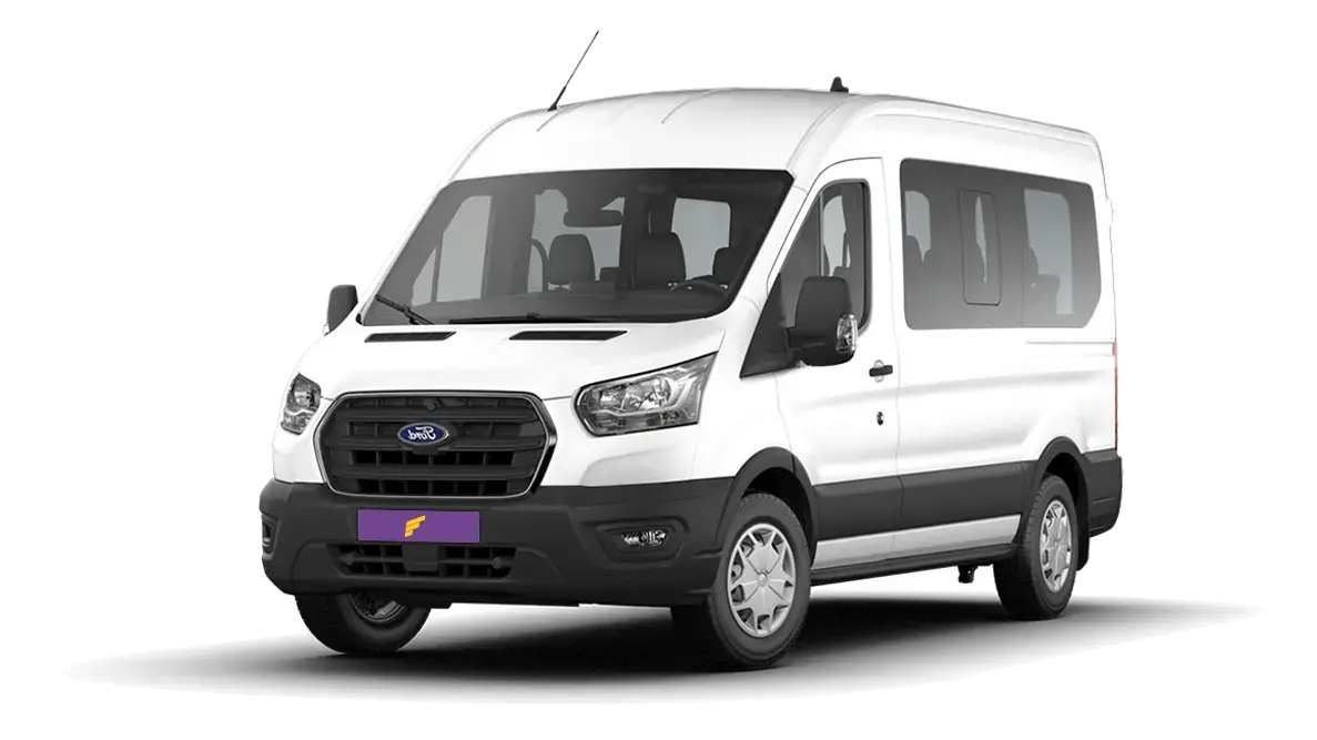 Transit Minibus 2.0 18L L4H3 AT