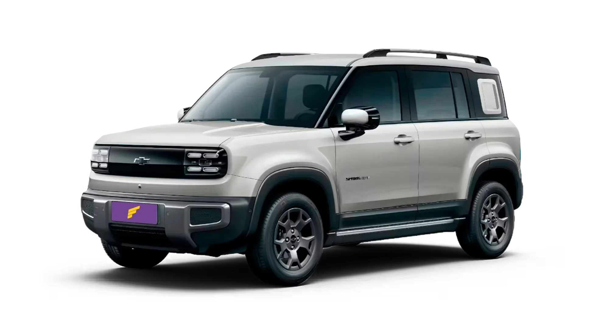 Spark EUV Branco