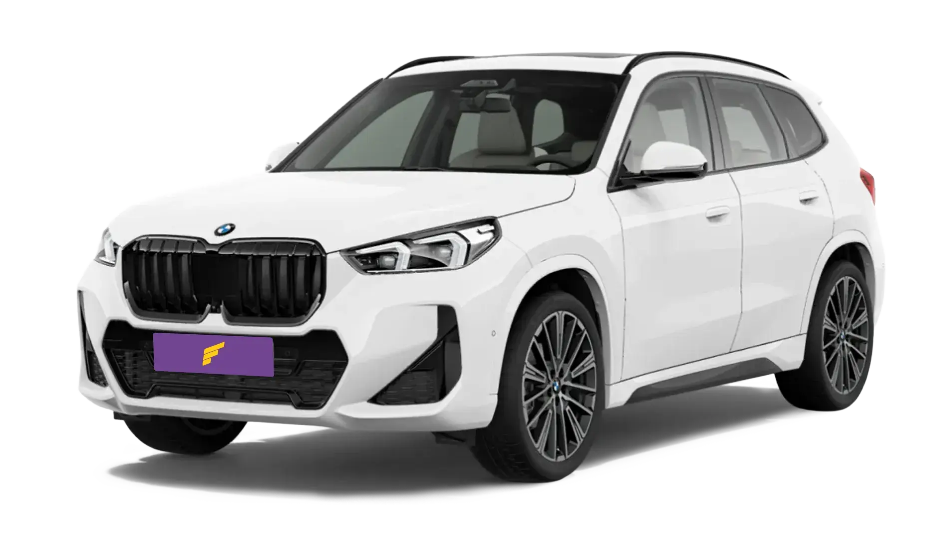 X1 sDrive 20i M Sport