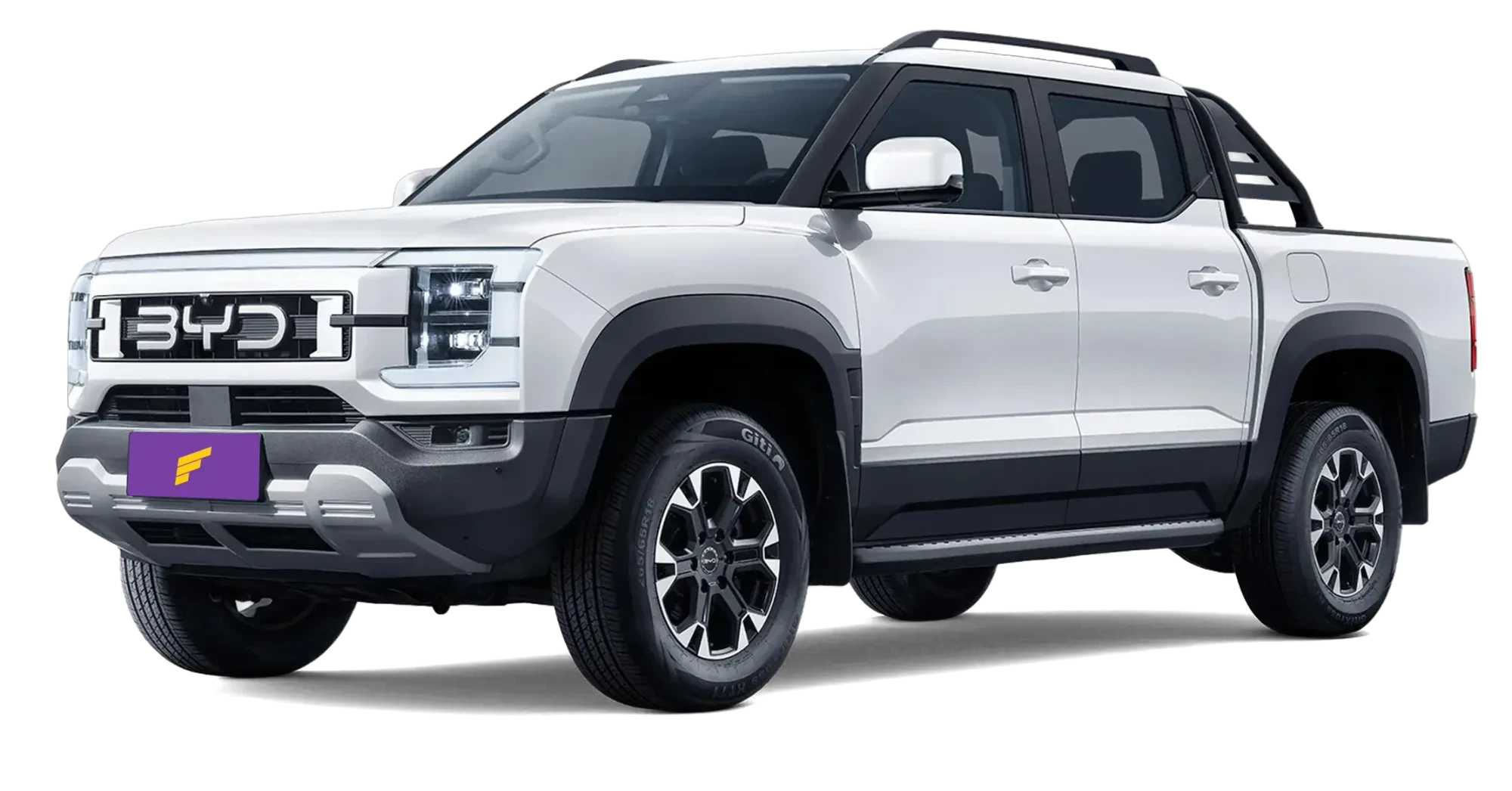 Shark GS 1.5 4x4 AT Branco